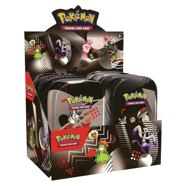 Pokemon SV10.5: Unova Mini Tin ( Rastgele Gönderilecektir. )
